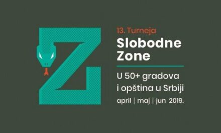 FILMSKI FESTIVAL SLOBODNA ZONA U KULTURNOM CENTRU ZRENJANINA