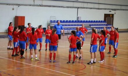 Prva utakmica u istoriji ženskog futsala u Srbiji odigraće se u Zrenjaninu