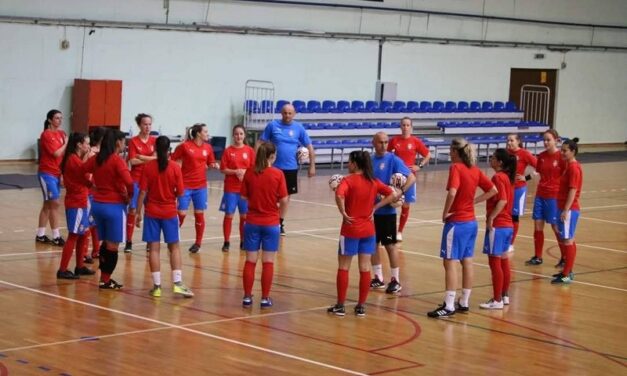 Prva utakmica u istoriji ženskog futsala u Srbiji odigraće se u Zrenjaninu