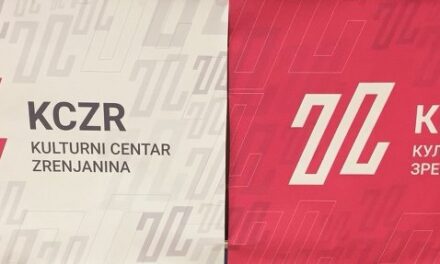 Promocija novog logoa Kulturnog centra
