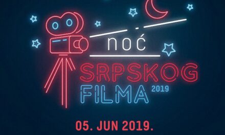 „NOĆ SRPSKOG FILMA“ I U ZRENJANINU