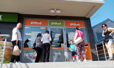 Kompanija Gomex otvorila 171. maloprodajni objekat