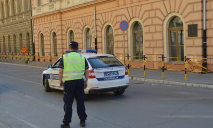 Pojačano patroliranje ulicama, trgovima i oko školskih dvorišta tokom matura