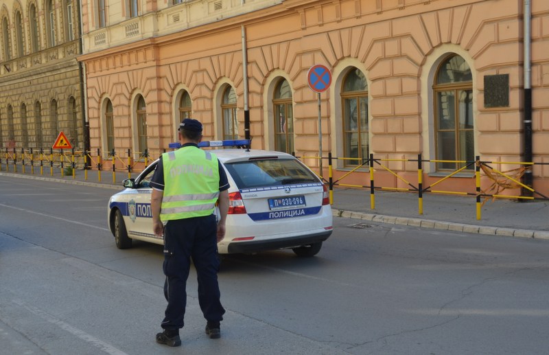 Isključena 32 vozača zbog vožnje pod uticajem alkohola i 3 pod dejstvom psihoaktivnih supstanci