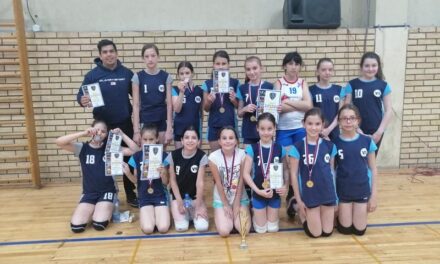 ODBOJKAŠCE VOLLEYSTARSA OSVOJILE PRVO MESTO NA TURNIRU „OPEN BEČEJ 2019“