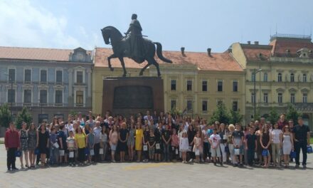 Prijem za najuspešnije učenike Srednjobanatskog okruga (FOTO)