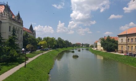 Pogledajte kakvo nas vreme očekuje naredne nedelje u Zrenjaninu