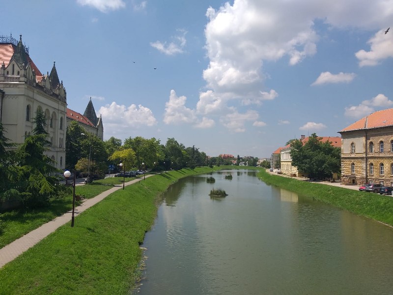 Pogledajte kakvo nas vreme očekuje naredne nedelje u Zrenjaninu