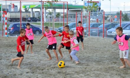 BESPLATNI SPORTSKI PROGRAMI TOKOM LETA U ZRENJANINU