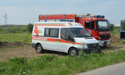 Teška nesreća na Zrenjaninskom putu- tri žene poginule, muškarac teško povređen