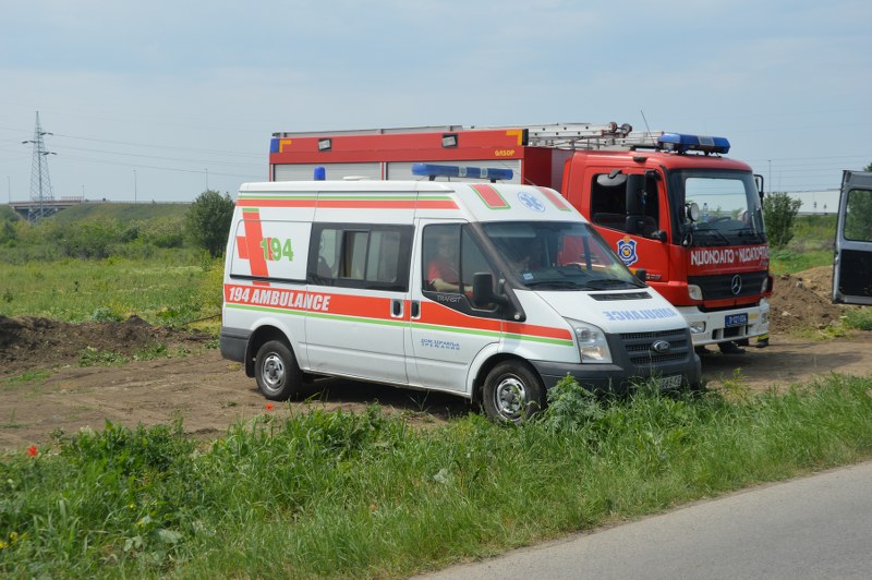 U požaru kuće nastradao četrdesetšestogodišnji muškarac