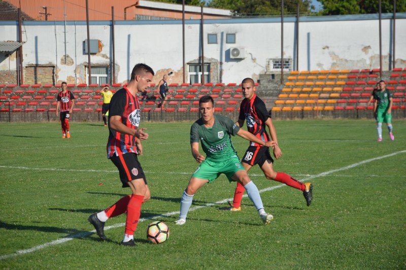 RADNIČKI PREKO MATIĆA DO PRVE POBEDE U PRIPREMNOM PERIODU