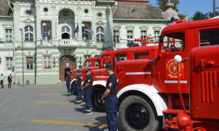 Konkurs za upis 300 polaznika na osnovnu obuku pripadnika vatrogasno-spasilačkih jedinica