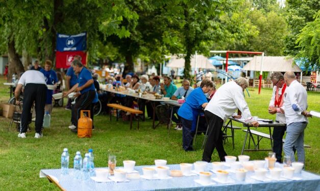 Manifestacija „Riznica Donjeg Potisja“ okupila više desetina Zrenjaninaca i gostiju