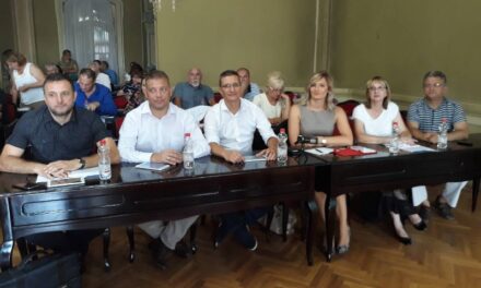 LSV: Bahata zrenjaninska vlast gazi Skupštinu grada