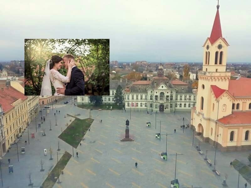 Spisak venčanih u Zrenjaninu za period od 3. do 9. decembra 2019. godine