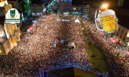 BOGATA PONUDA ZANATSKOG PIVA NA 34. DANIMA PIVA U ZRENJANINU