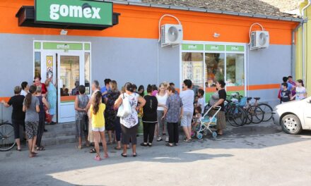 Kompanija Gomex otvorila još jedan maloprodajni objekat