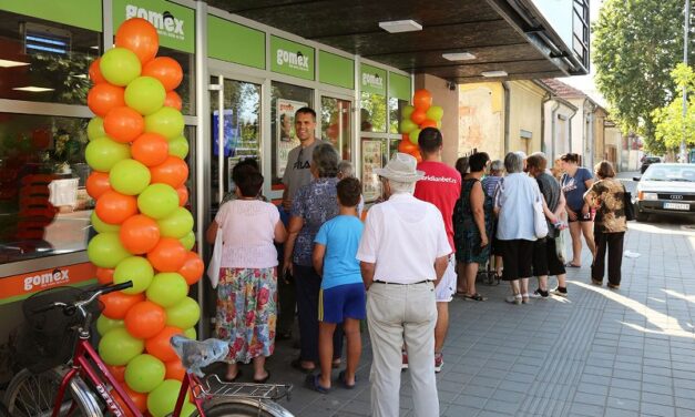 GOMEX STIGAO I DO PIROTA