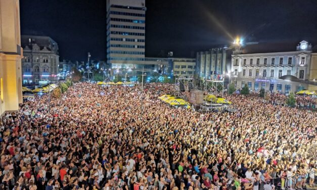 Pogledajte kompletan muzički program 37. Dana piva u Zrenjaninu