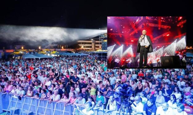 Koncert Zvonka Bogdana obeležio prvi dan Velike Gospojine (FOTO)