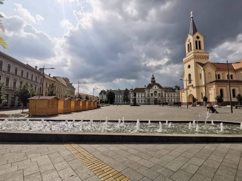 Vremenska prognoza za narednih 7 dana za Zrenjanin