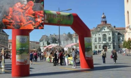 Zrenjanin je danas bio domaćin karavanu “Izađi mi na teglu”