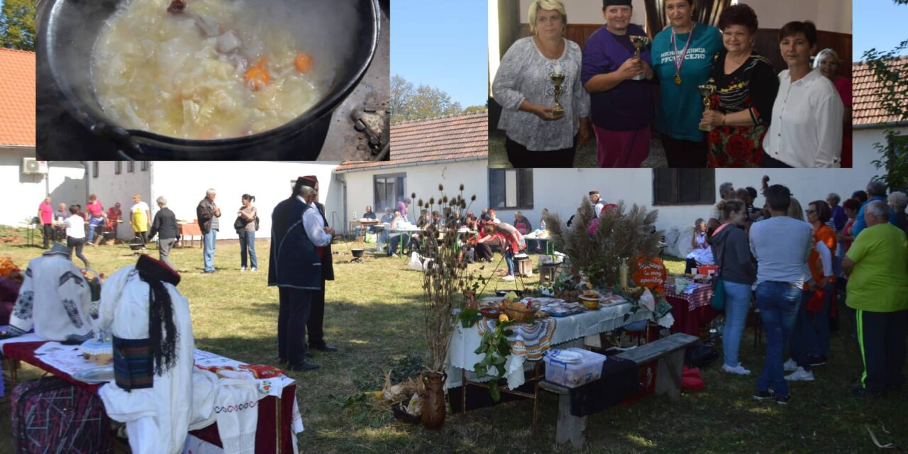 U Krajišniku po treći put održano takmičenje u kuvanju “Bosanskog lonca” (FOTO)