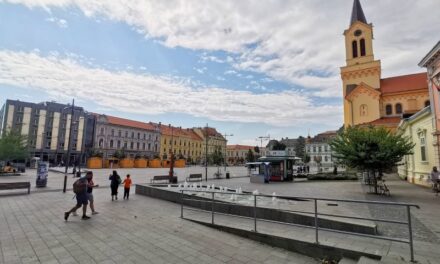 POGLEDAJTE VREMENSKU PROGNOZU ZA NAREDNIH SEDAM DANA