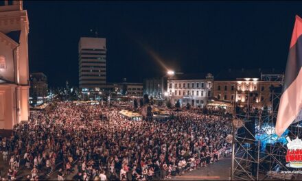 POGLEDAJTE KOMPLETAN MUZIČKI PROGRAM OVOGODIŠNJIH DANA PIVA