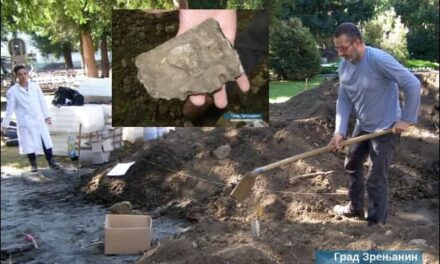 U Gradskoj bašti otkriveni predmeti iz neolita i ostaci skeleta (FOTO)