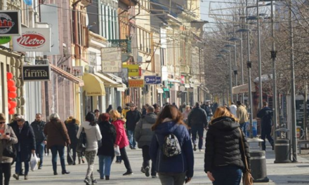 PRVI ZARAŽENI KORONA VIRUSOM U ZRENJANINU