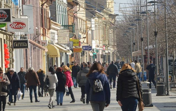 PRVI ZARAŽENI KORONA VIRUSOM U ZRENJANINU