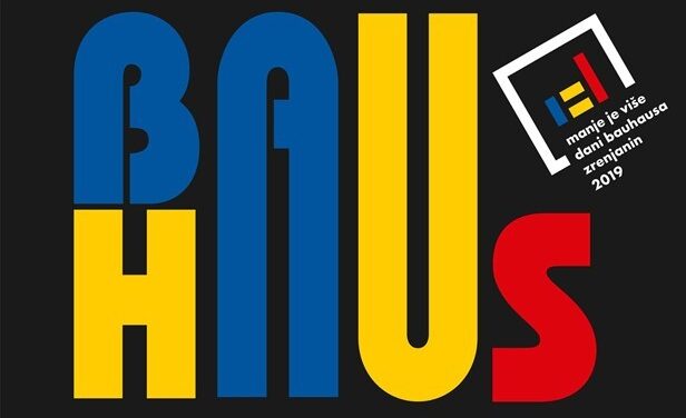 Međunarodna izložba „Bauhaus – sto godina posle“ u Kulturnom centru