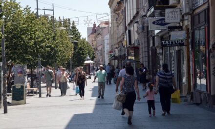 UKINUTA VANREDNA SITUACIJA U ZRENJANINU