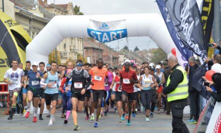 ODRŽAN 4. ZRENJANINSKI POLUMARATON (FOTO)