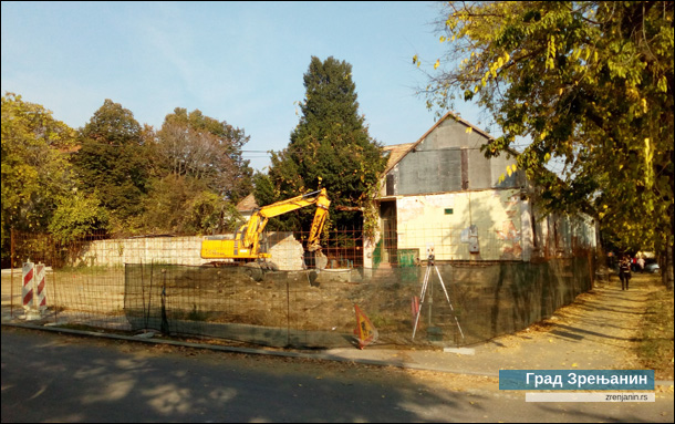 Otvoreno još jedno gradilište u Gundulićevoj – trospratnica s posebnom uličnom fasadom