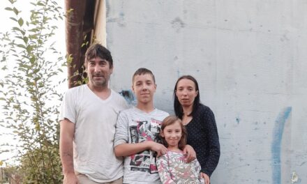 Završena humanitarna akcija:porodica Albert- Nolin dobila hidropak