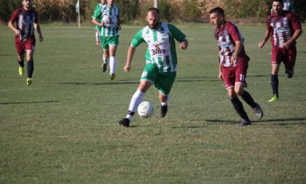 REZULTATI 9. KOLA PODRUČNE LIGE ZRENJANIN