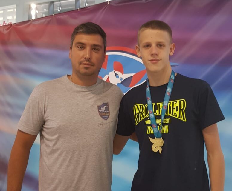 Lena Stiljkovski i Justin Cvetkov oborili rekorde u Banja Luci
