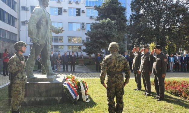 ZRENJANIN OBELEŽIO 75. GODIŠNJICU OSLOBOĐENJA OD NACISTA