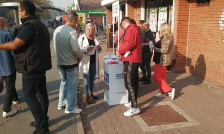 SSP na Bagljašu i u Kleku: bojkot kao otpor nenormalnosti u kojoj živimo