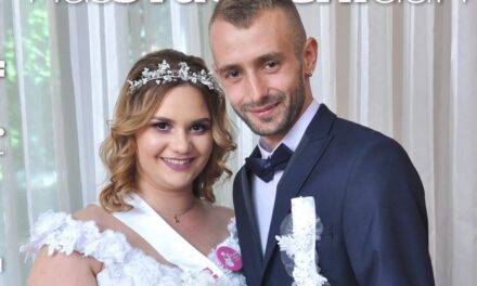 Spisak venčanih u Zrenjaninu za period od 8. do 14. oktobra 2019. godine