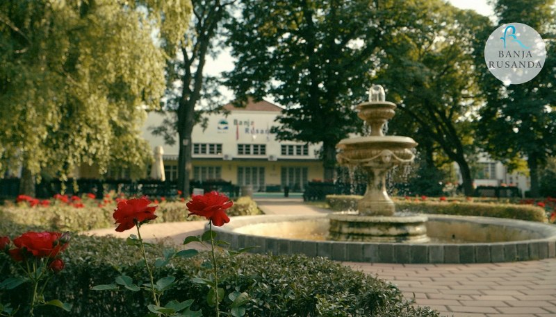 BANJA RUSANDA POČINJE SA RADOM