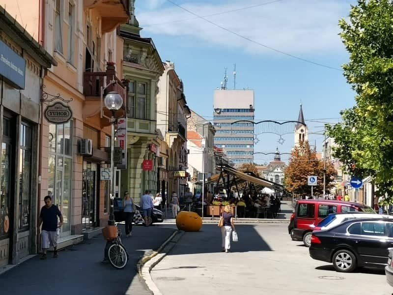 AKTUELNI OGLASI ZA POSAO U ZRENJANINU