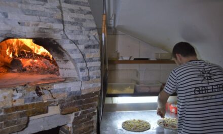 PICERIJI GALIJA POTREBAN PIZZA MAJSTOR