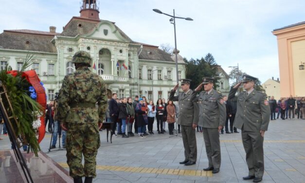 OBELEŽAVA SE 101. GODIŠNJICA OD OSLOBOĐENJA GRADA