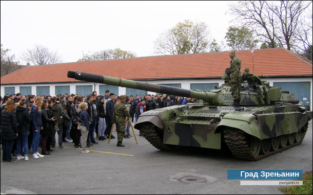 OBELEŽEN DAN KOMANDE ZA RAZVOJ BANATSKE BRIGADE (FOTO)