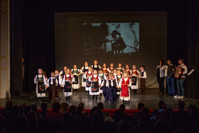 Svetoarhangelska akademija u Zrenjaninu