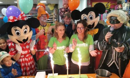 Gomex Total brojnim popustima, akcijama i poklonima proslavio 13. rođendan (FOTO)